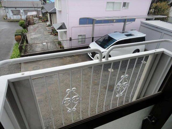 神奈川県座間市入谷東3(アパート)の賃貸物件の内装