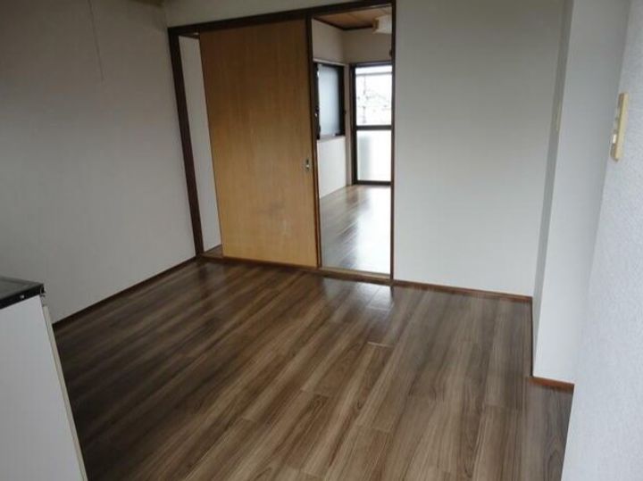 神奈川県座間市入谷東3(アパート)の賃貸物件の内装