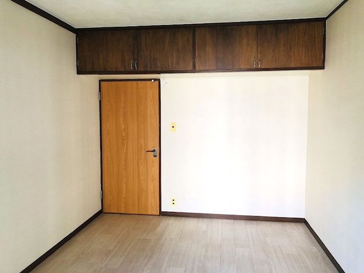 上土棚団地 5号棟の内装