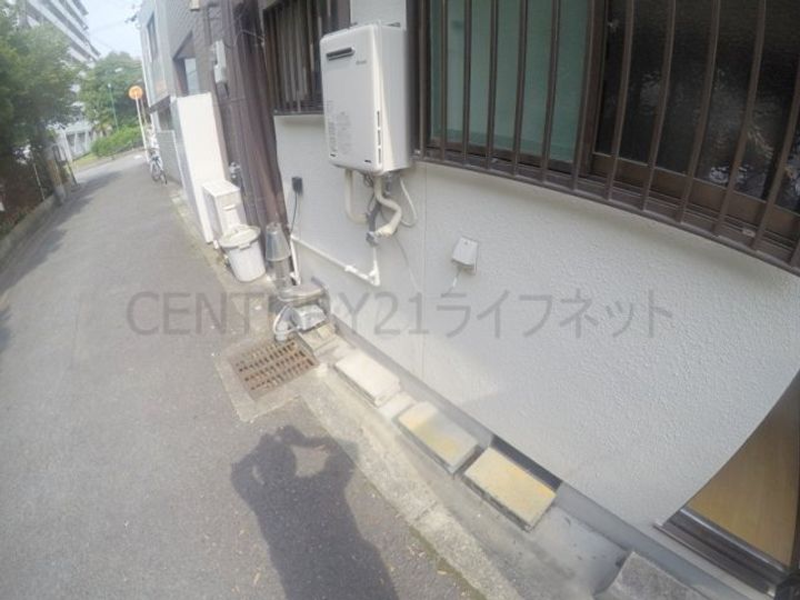 大阪府大阪市東淀川区東淡路2(一戸建)の賃貸物件のその他画像