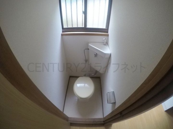 大阪府大阪市東淀川区東淡路2(一戸建)の賃貸物件の内装