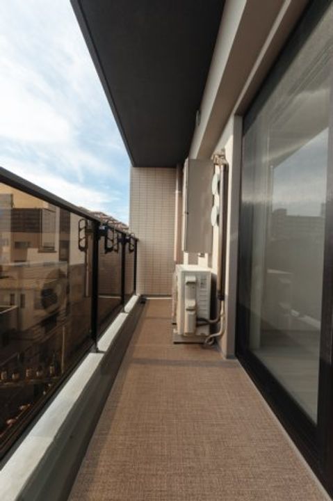 東京都大田区大森北5(マンション)の賃貸物件の内装