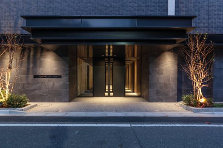 東京都大田区大森北5(マンション)の賃貸物件の地図