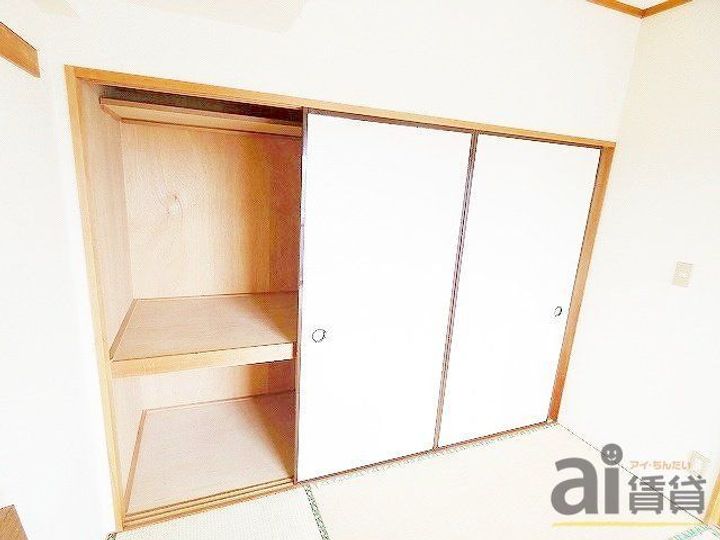 東京都東久留米市東本町(マンション)の賃貸物件の内装