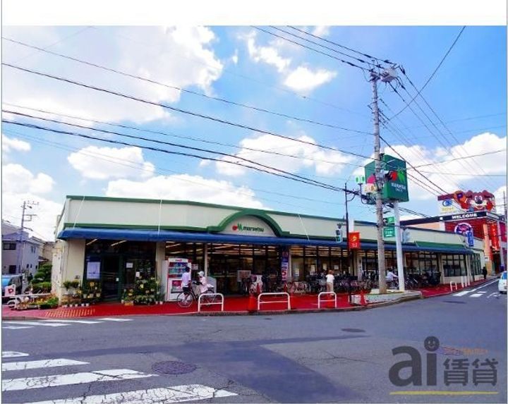 東京都東久留米市東本町(マンション)の賃貸物件の周辺