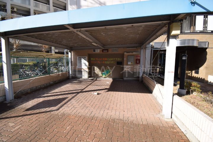 兵庫県神戸市兵庫区浜崎通(マンション)の賃貸物件の地図