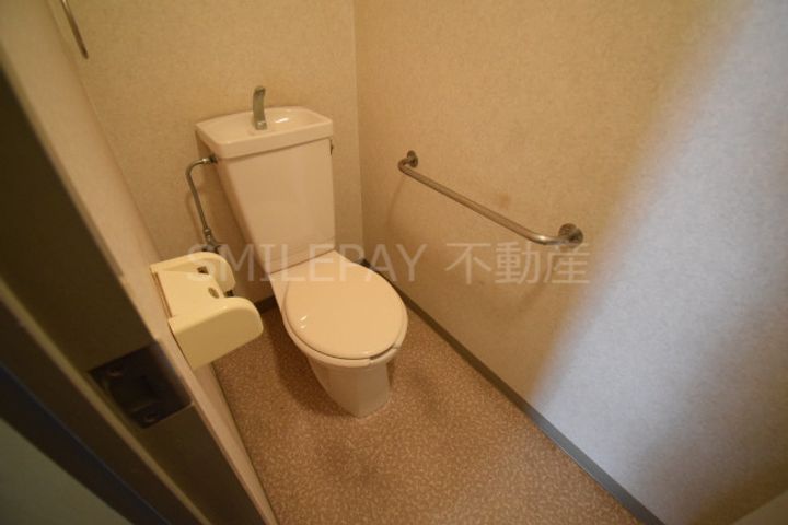 兵庫県神戸市兵庫区浜崎通(マンション)の賃貸物件の内装