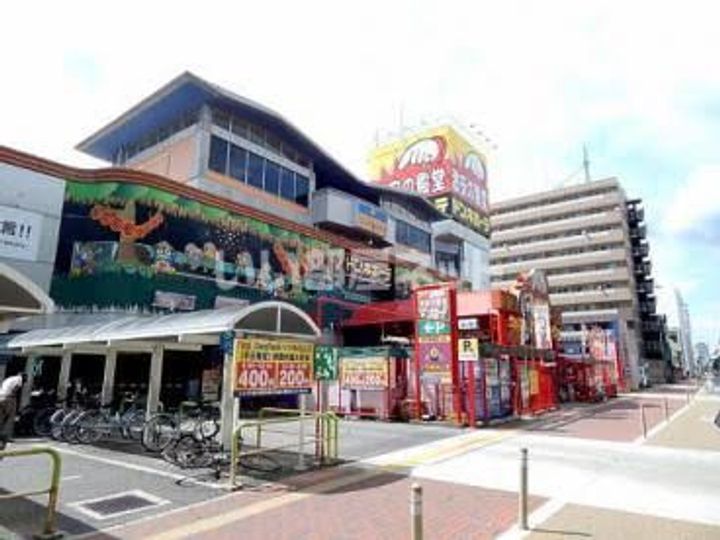 CITY SPIRE 名古屋大須の周辺