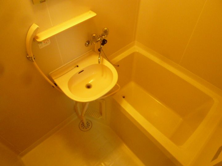 神奈川県厚木市温水(アパート)の賃貸物件の内装