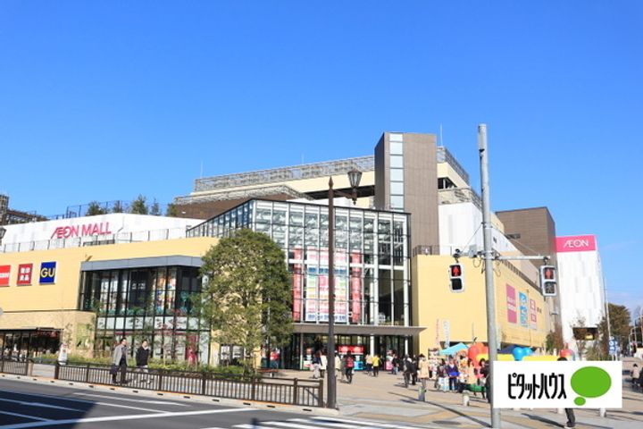 エクセル豊田の周辺