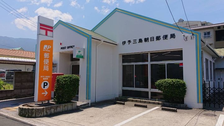 石川マンションの周辺