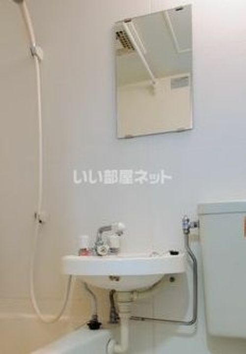 ドミール泉中央の内装