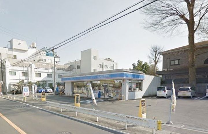 埼玉県新座市野火止5(マンション)の賃貸物件の周辺