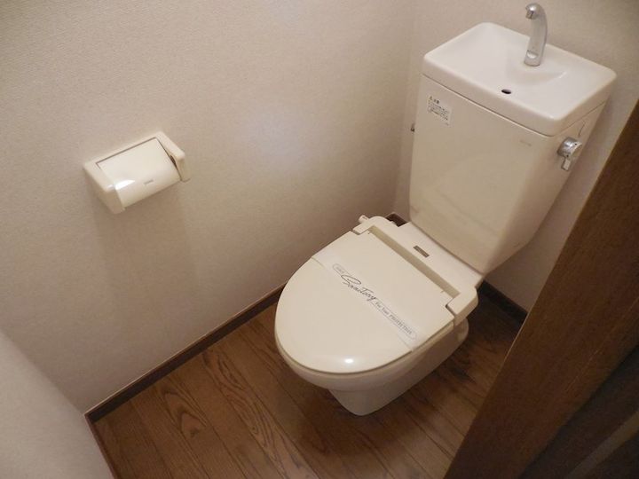 サンモールの内装