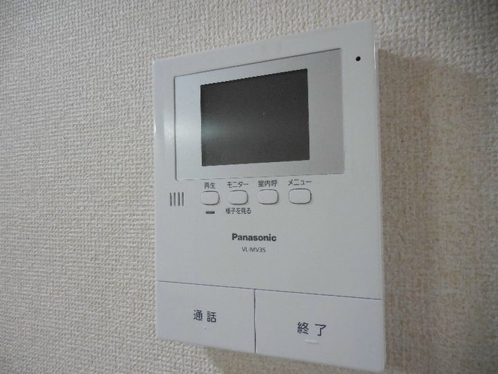 サンモールの内装