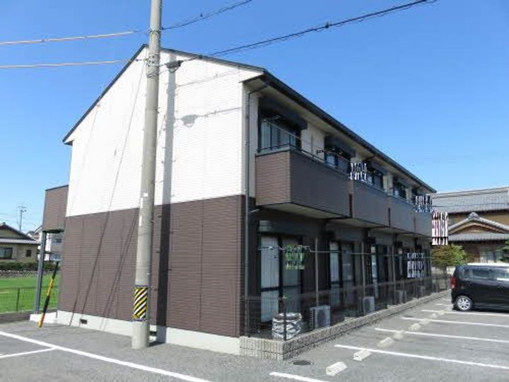 第2グランドール Eの地図