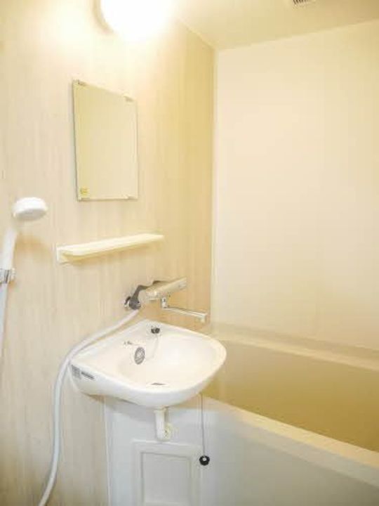 第2グランドール Eの風呂