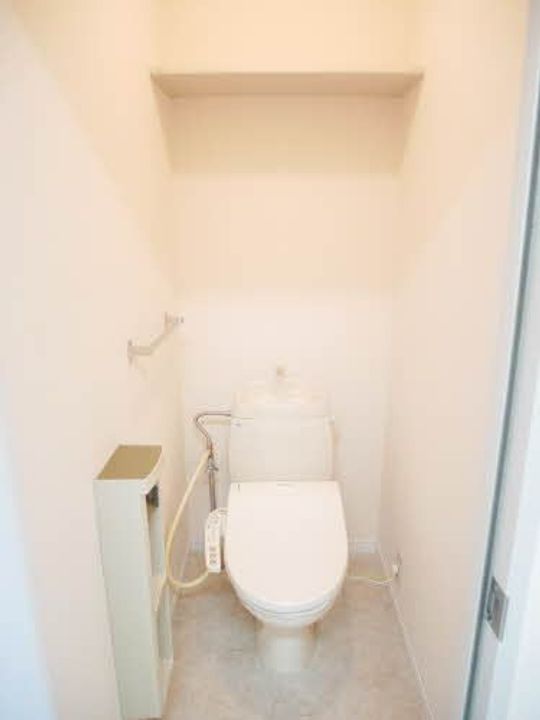 第2グランドール Eの内装