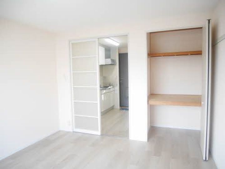 第2グランドール Eの内装