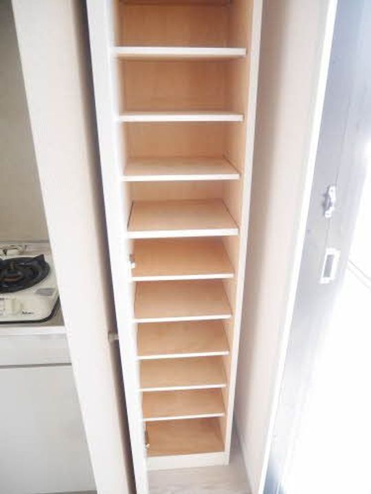 第2グランドール Eの内装