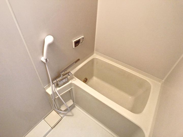 カルム元住吉の風呂