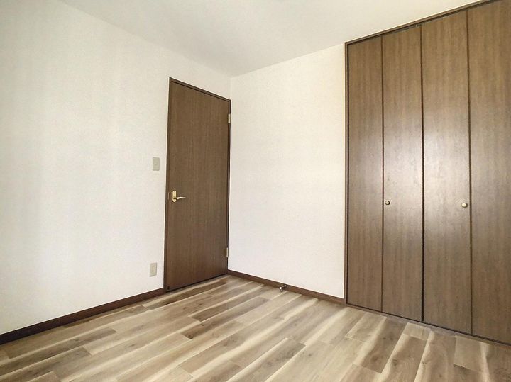 カルム元住吉の内装