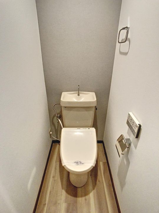 カルム元住吉の内装