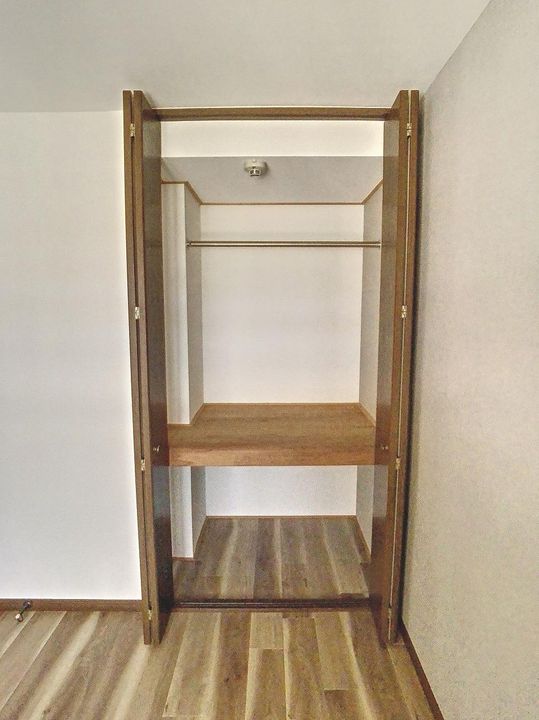 カルム元住吉の内装