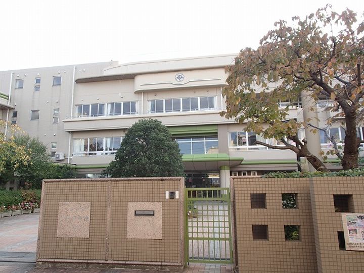 カルム元住吉の周辺