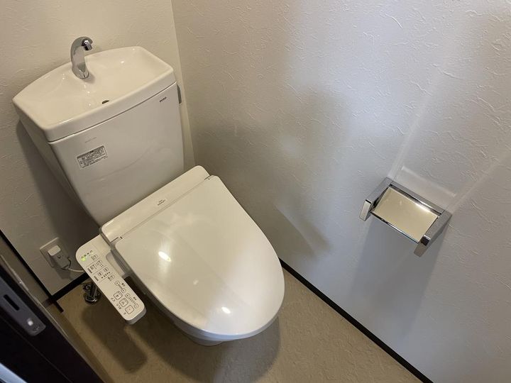 兵庫県神戸市中央区日暮通1(マンション)の賃貸物件の内装