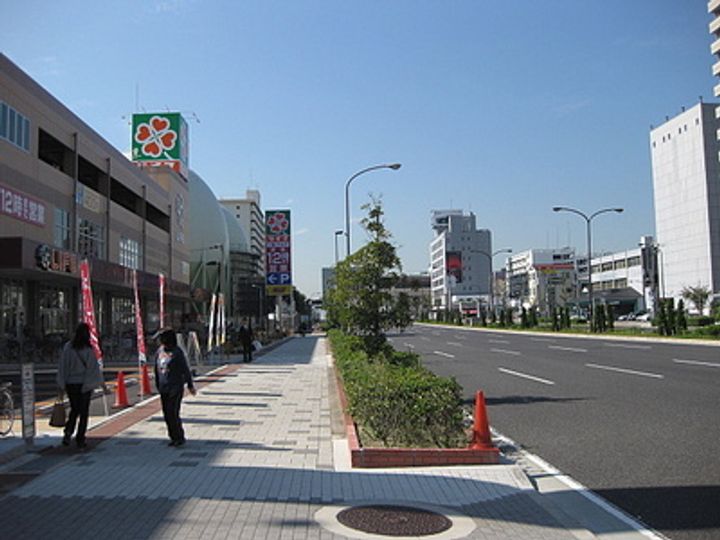 兵庫県神戸市中央区日暮通1(マンション)の賃貸物件の周辺