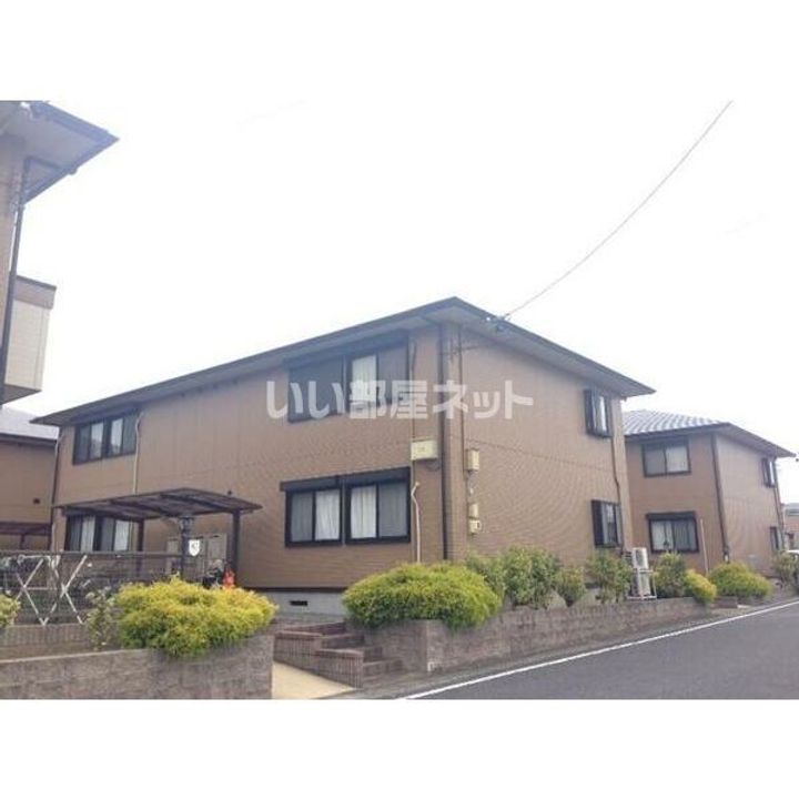 コンフォート打越坂 Bの外観