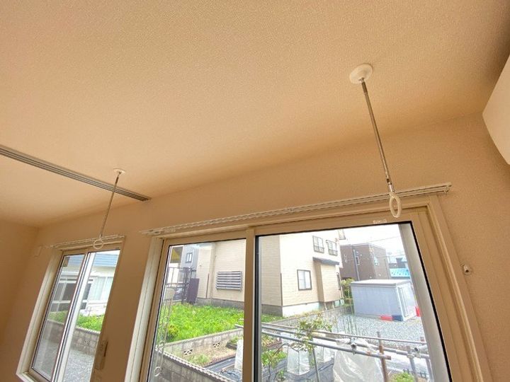 グランドスイート匠五番舘の内装