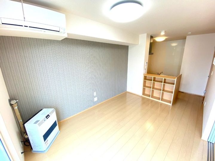 グランドスイート匠五番舘の居間