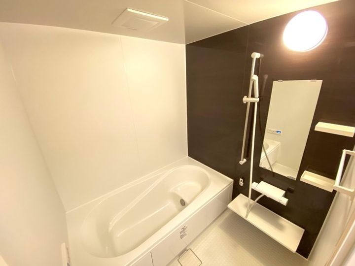 グランドスイート匠五番舘の風呂