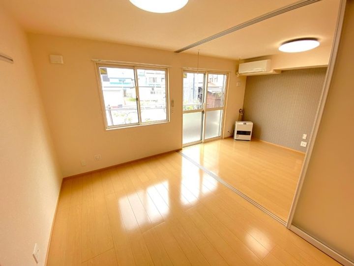 グランドスイート匠五番舘の内装