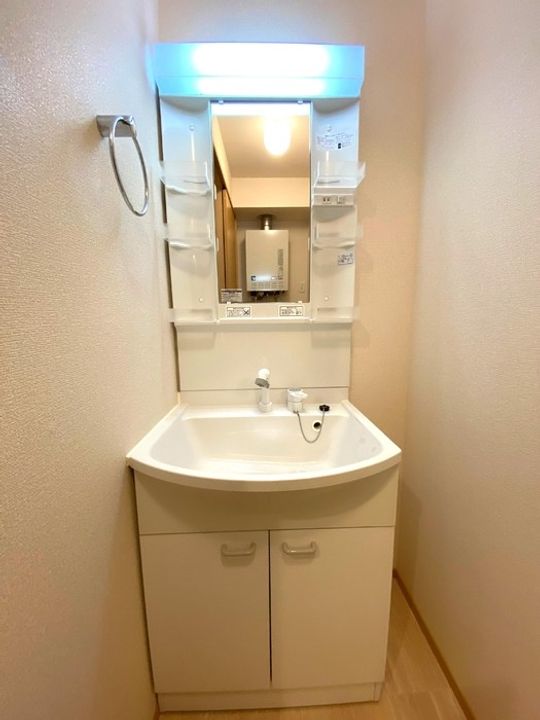 グランドスイート匠五番舘の内装