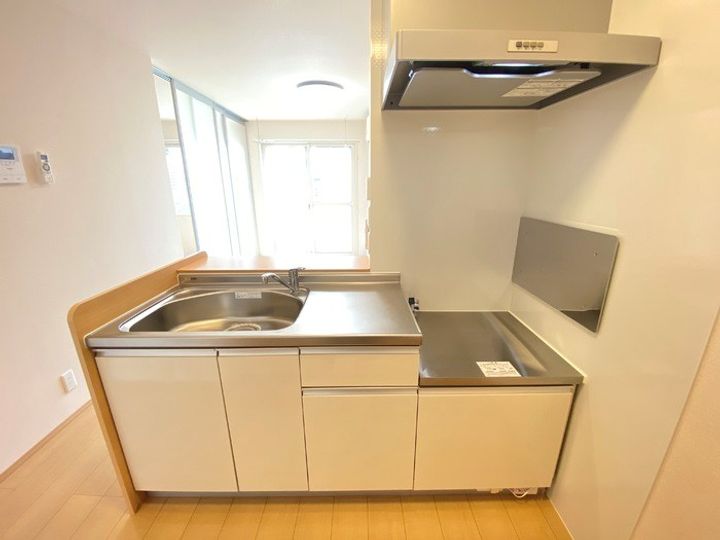 グランドスイート匠五番舘のキッチン