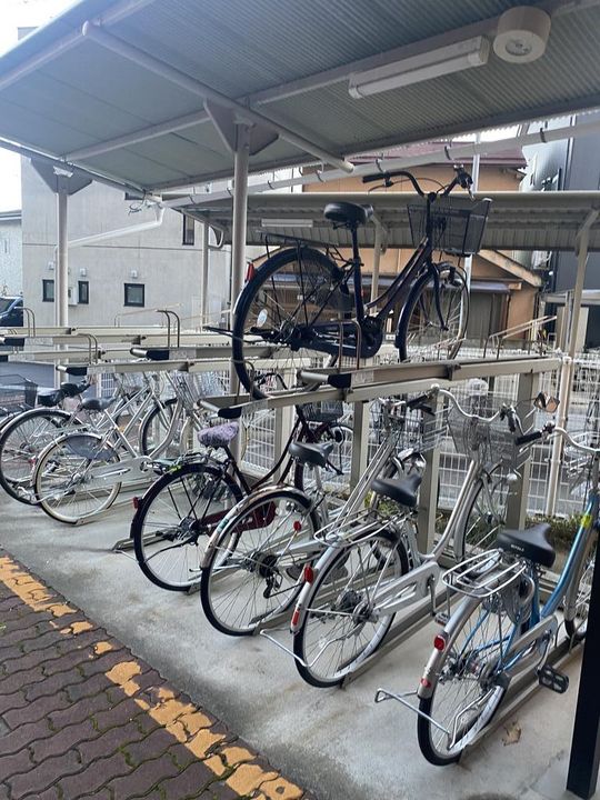 ダイアパレス長野大通りIIの地図