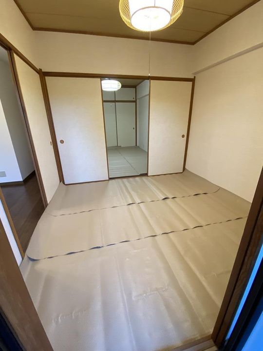 ダイアパレス長野大通りIIの内装
