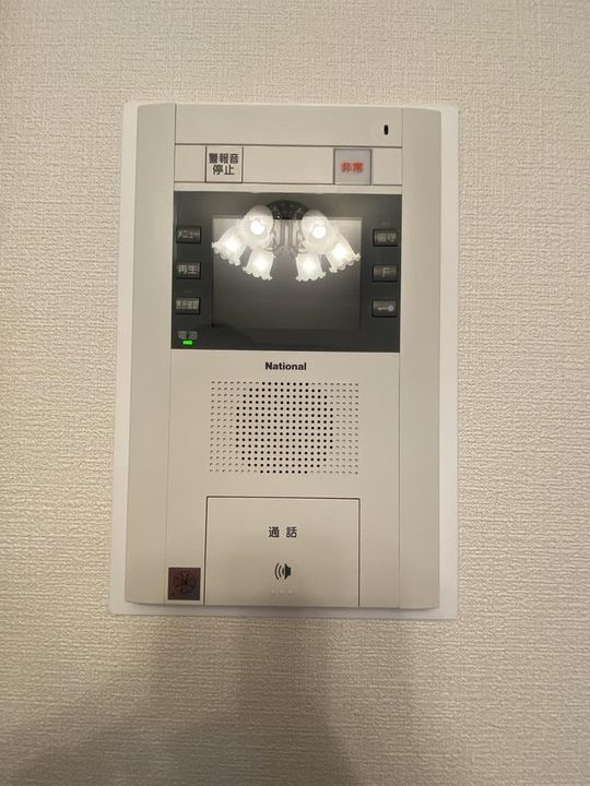 ダイアパレス長野大通りIIの内装