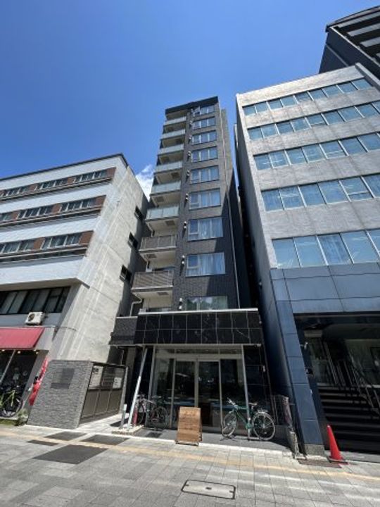 Grand Soleil大須白川の外観