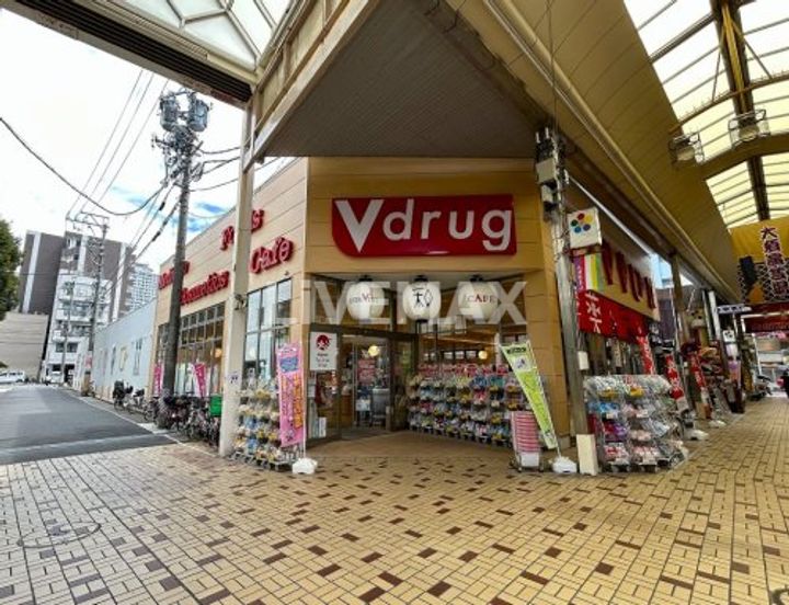 Grand Soleil大須白川の周辺