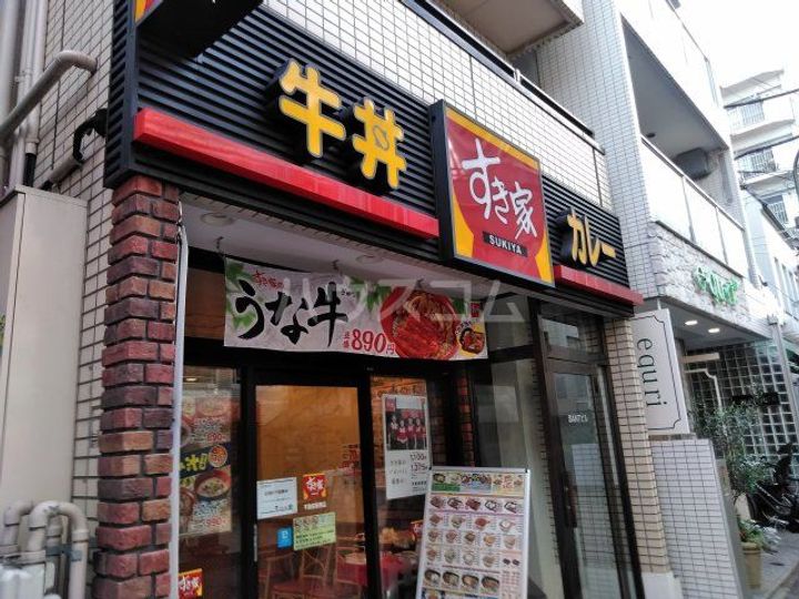 ドムス・スタイル目黒不動前の周辺