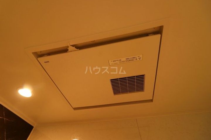 ライオンズプラザ宇栄原の内装