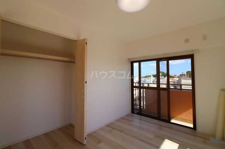 ライオンズプラザ宇栄原の内装