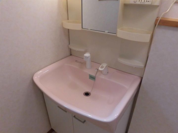 山形県山形市和合町2(マンション)の賃貸物件の内装