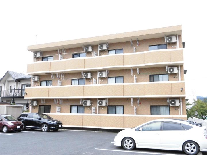 山形県山形市和合町2(マンション)の賃貸物件の外観