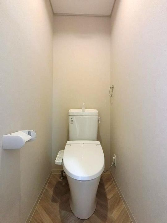 ルート菊名の内装