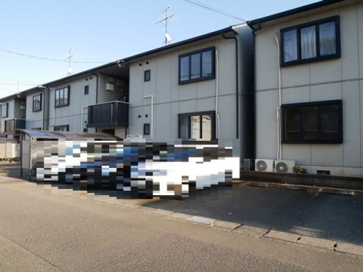 サイレントガーデンBの地図